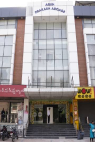 Resonance College - Karkhana Campus (West Marredpally)